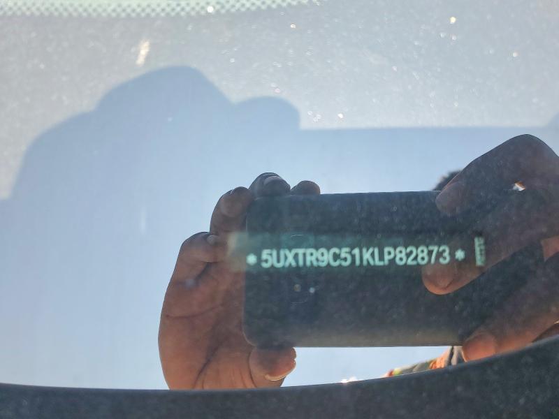 Aukcja sprzedaży 2019 Bmw X3, vin: 5UXTR9C51KLP82873, numer aukcji: 64365876