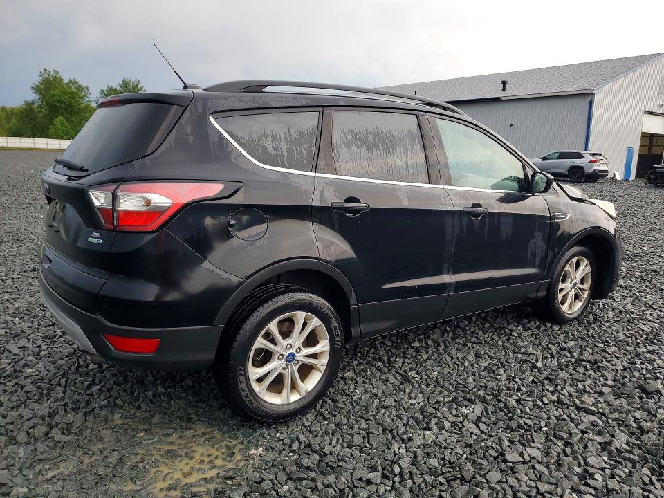 Aukcja sprzedaży 2018 Ford Escape, vin: 1FMCU9GD0JUB29182, numer aukcji: 64474526