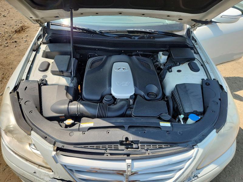 Продажа на аукционе авто 2010 Hyundai Genesis, vin: KMHGC4DF7AU106091, номер лота: 64410876