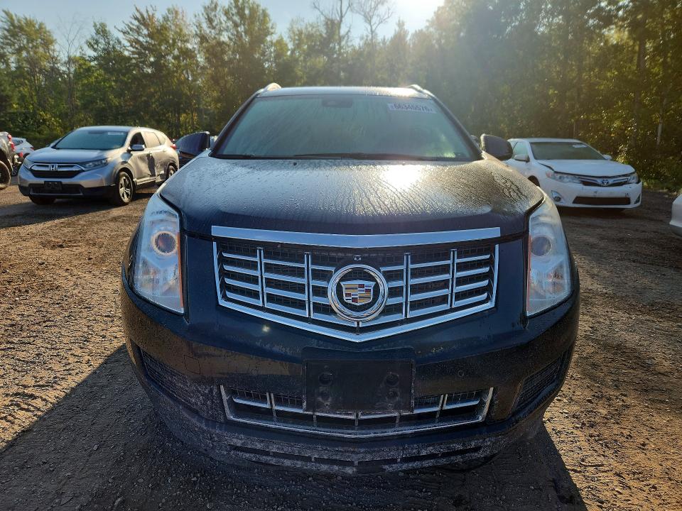 66345576 :رقم المزاد ، 3GYFNEE34ES634269 vin ، 2014 Cadillac Srx مزاد بيع