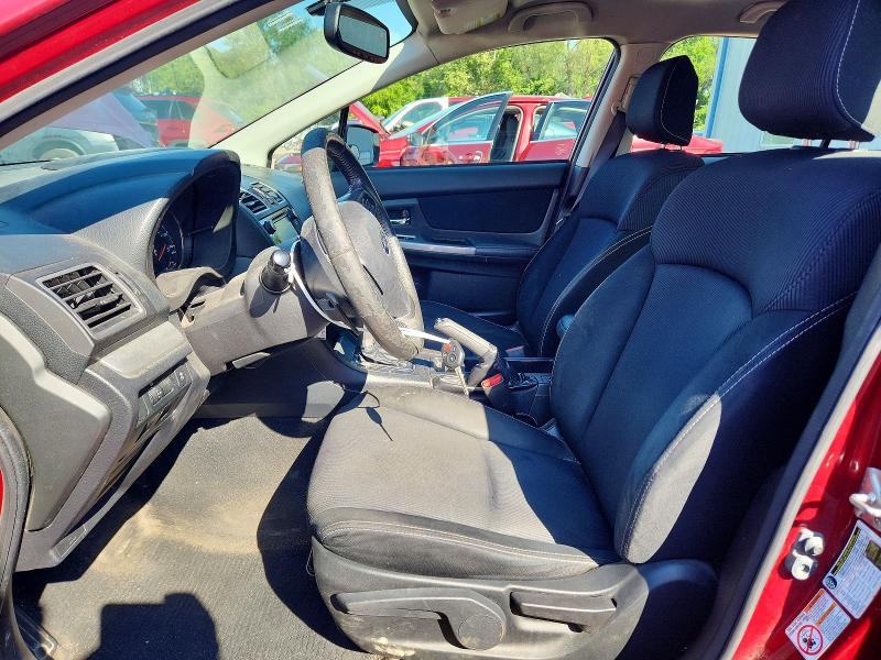 2015 Subaru Impreza მანქანა იყიდება აუქციონზე, vin: JF1GPAT69FH201198, აუქციონის ნომერი: 64892276