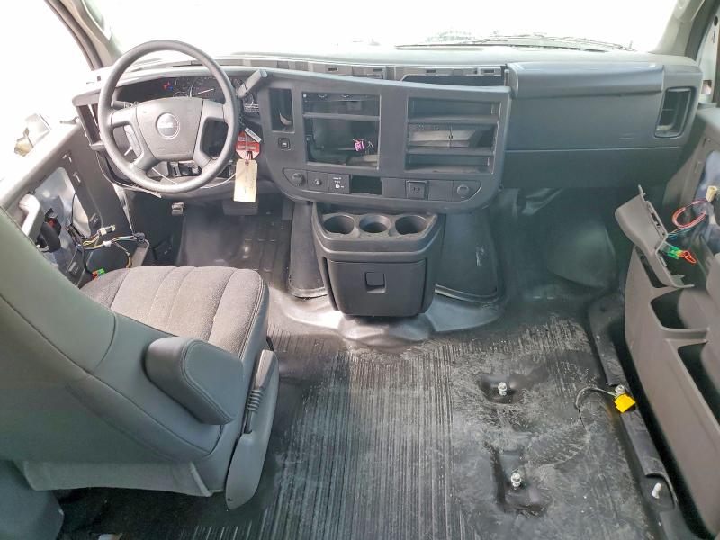 65477976 :رقم المزاد ، 1GTW7AFP7T1224994 vin ، 2026 Gmc Savana مزاد بيع