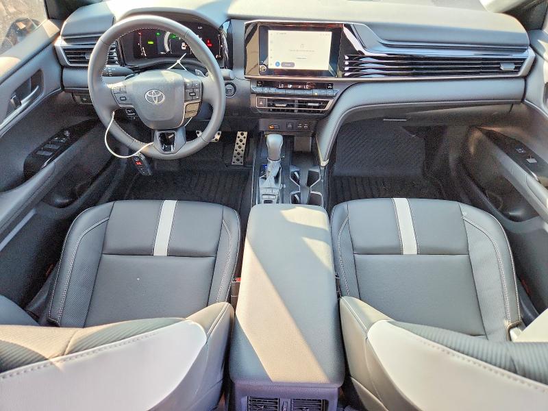 Продажа на аукционе авто 2026 Toyota Camry, vin: 4T1DAACK5TU656365, номер лота: 64130196