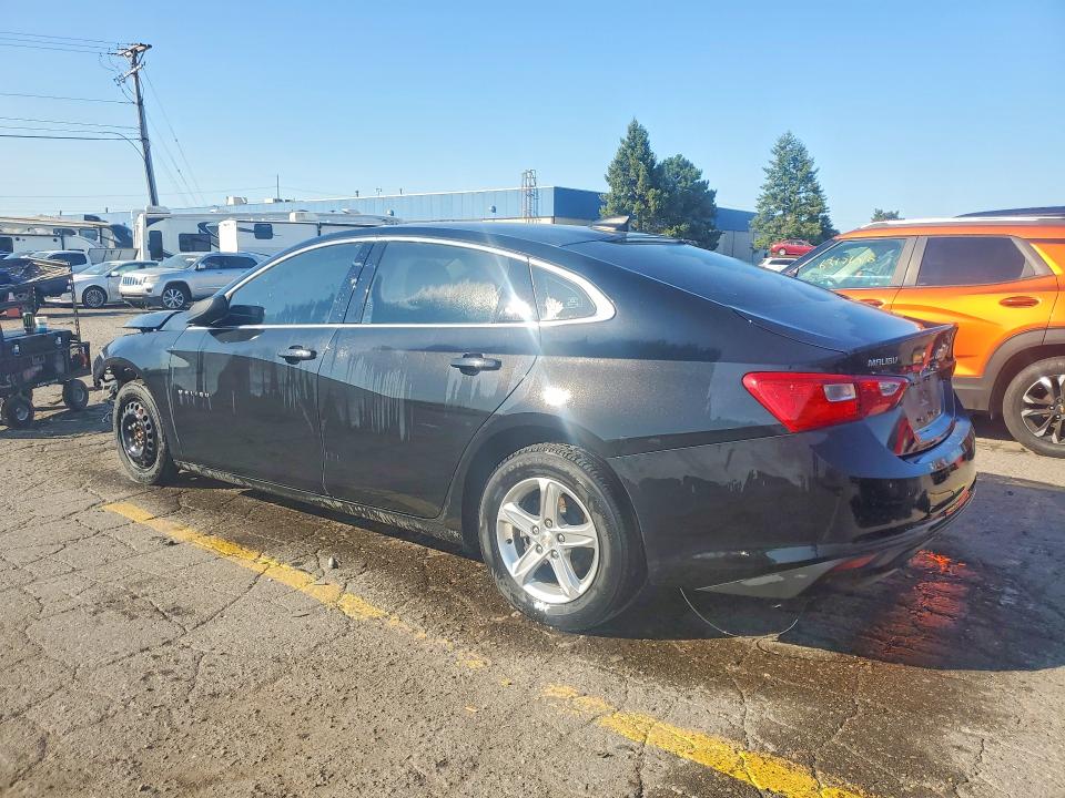 2022 Chevrolet Malibu მანქანა იყიდება აუქციონზე, vin: 1G1ZB5ST3NF212622, აუქციონის ნომერი: 63888156