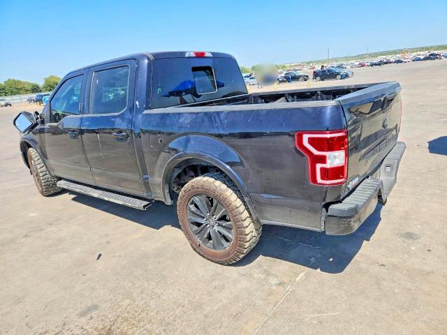 2020 Ford F150 მანქანა იყიდება აუქციონზე, vin: 1FTEW1C53LFC65840, აუქციონის ნომერი: 64155176