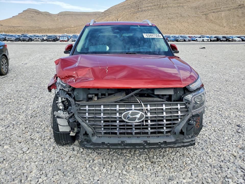 Продажа на аукционе авто 2024 Hyundai Venue, vin: KMHRC8A39RU280718, номер лота: 63447356