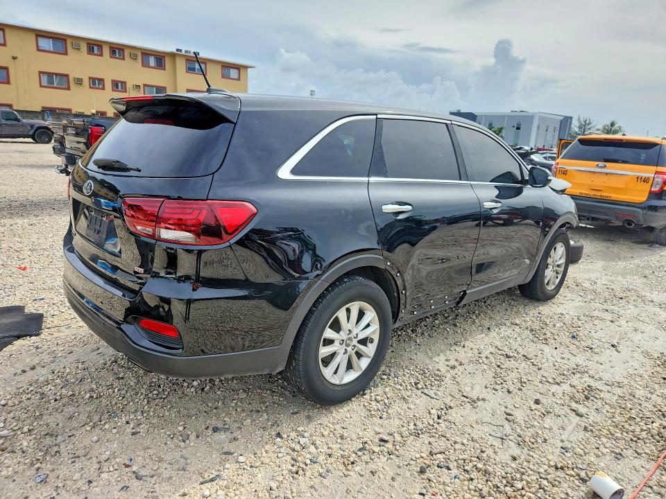 Aukcja sprzedaży 2019 Kia Sorento, vin: 5XYPG4A34KG499439, numer aukcji: 64131566
