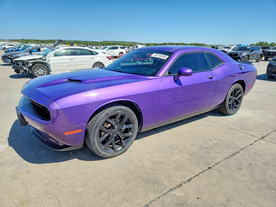 Продаж на аукціоні авто 2023 Dodge Challenger, vin: 2C3CDZAG0PH652774, номер лоту: 65143046
