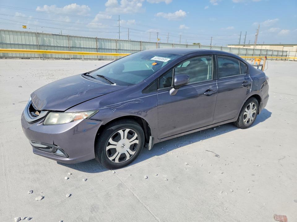 Продаж на аукціоні авто 2015 Honda Civic, vin: 19XFB4F23FE001390, номер лоту: 63863506
