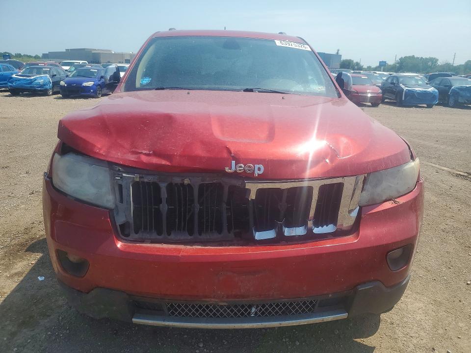 Aukcja sprzedaży 2011 Jeep Grand Cherokee, vin: 1J4RR5GT5BC521611, numer aukcji: 63925326