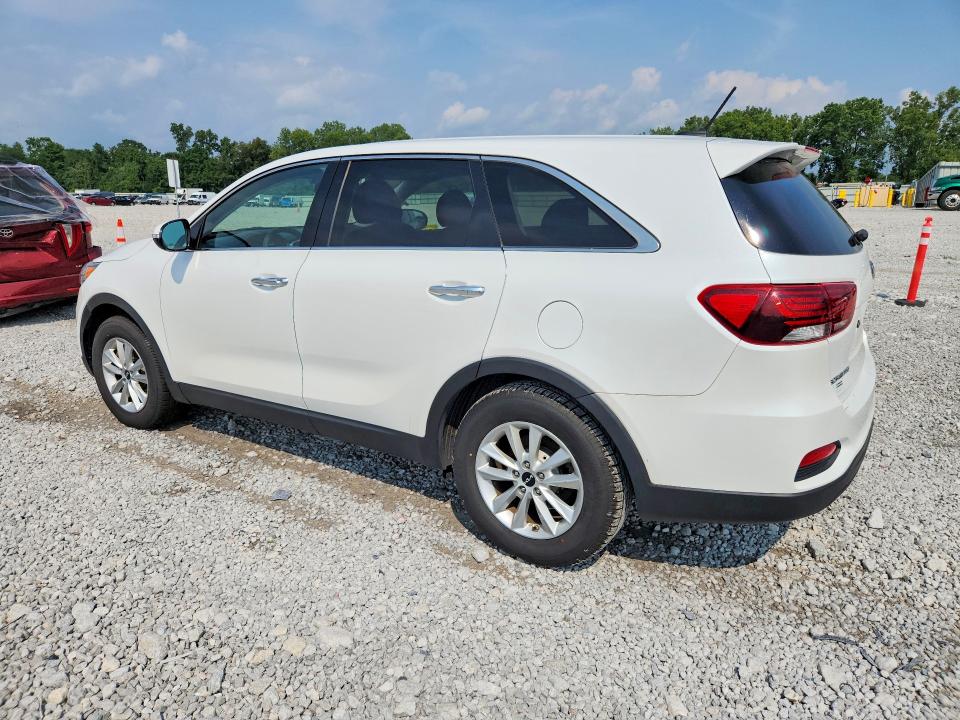 65368306 :رقم المزاد ، 5XYPG4A59LG615219 vin ، 2020 Kia Sorento مزاد بيع