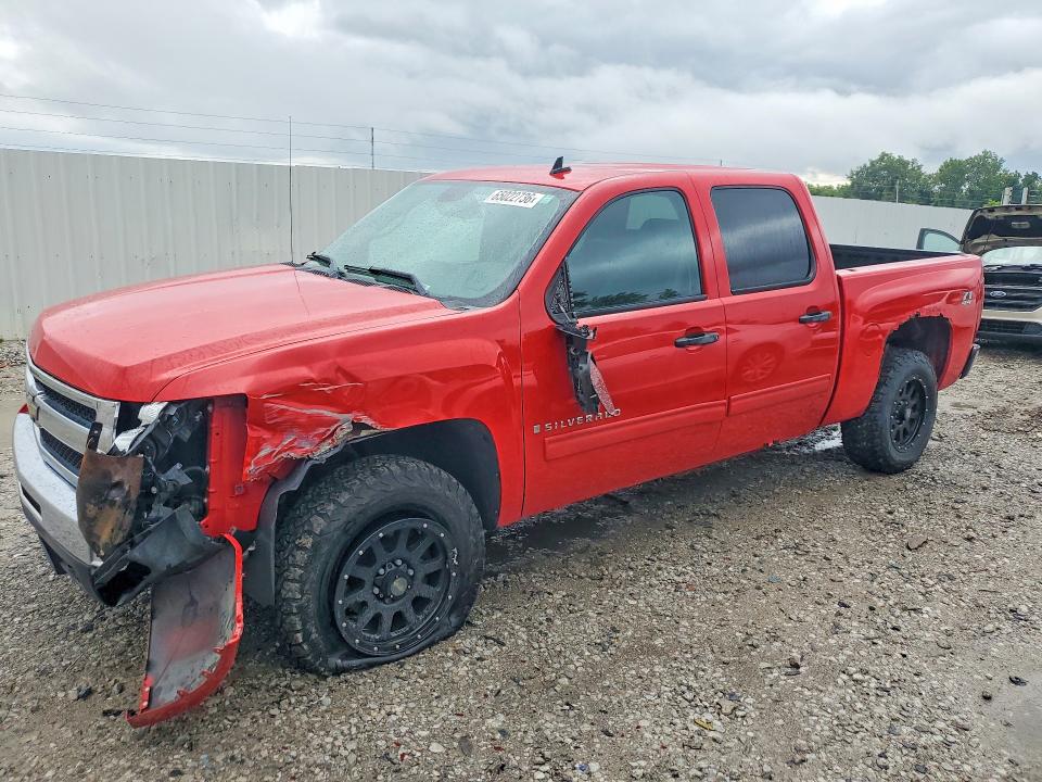 Продаж на аукціоні авто 2009 Chevrolet Silverado, vin: 3GCEK23349G116103, номер лоту: 65022736
