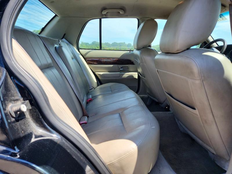 Продажа на аукционе авто 2009 Mercury Grand Marquis, vin: 2MEHM75V59X624149, номер лота: 61643996