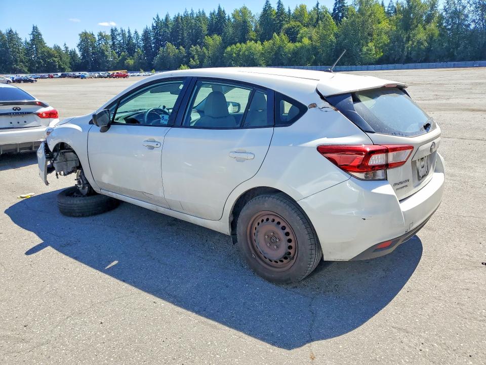 Продаж на аукціоні авто 2017 Subaru Impreza, vin: 4S3GTAA6XH3734203, номер лоту: 64647946