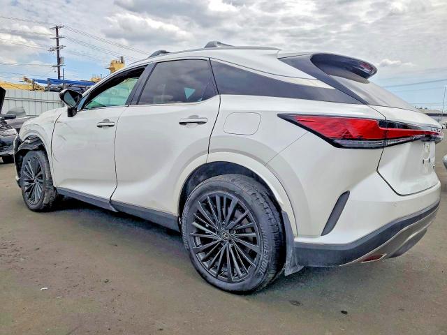 2024 Lexus Rx 350h მანქანა იყიდება აუქციონზე, vin: 2T2BBMCA1RC055716, აუქციონის ნომერი: 65901936