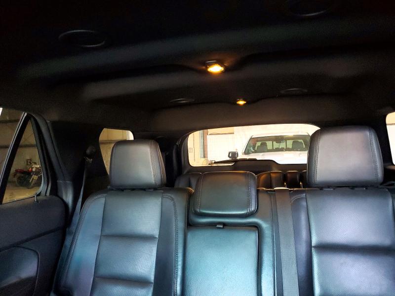 Aukcja sprzedaży 2015 Ford Explorer, vin: 1FM5K8F83FGC59525, numer aukcji: 64626566