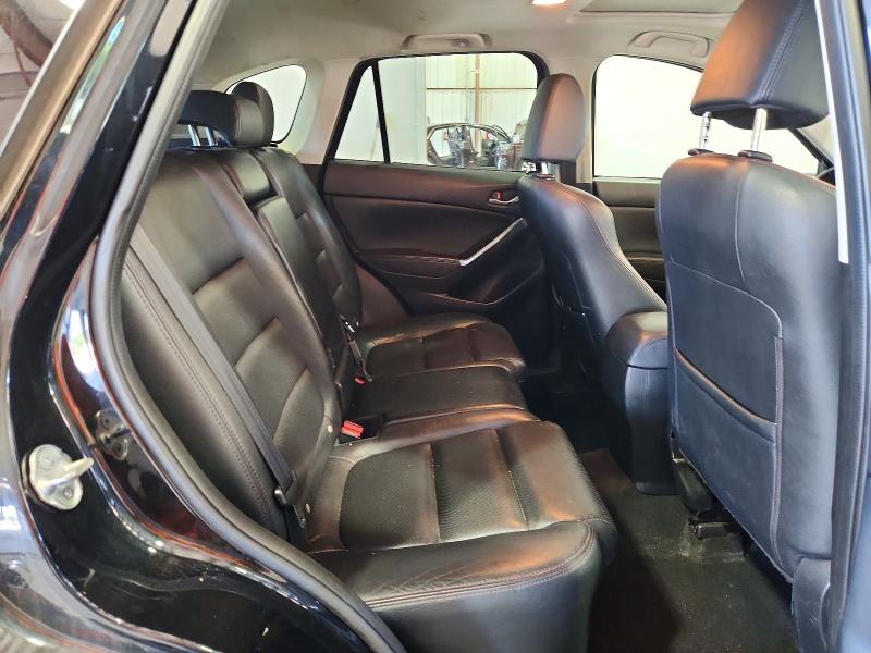 Aukcja sprzedaży 2016 Mazda Cx-5, vin: JM3KE4DY6G0616000, numer aukcji: 64038326
