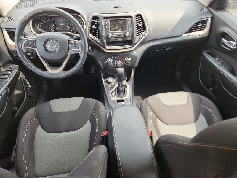 Aukcja sprzedaży 2015 Jeep Cherokee, vin: 1C4PJMAB9FW649756, numer aukcji: 65944376