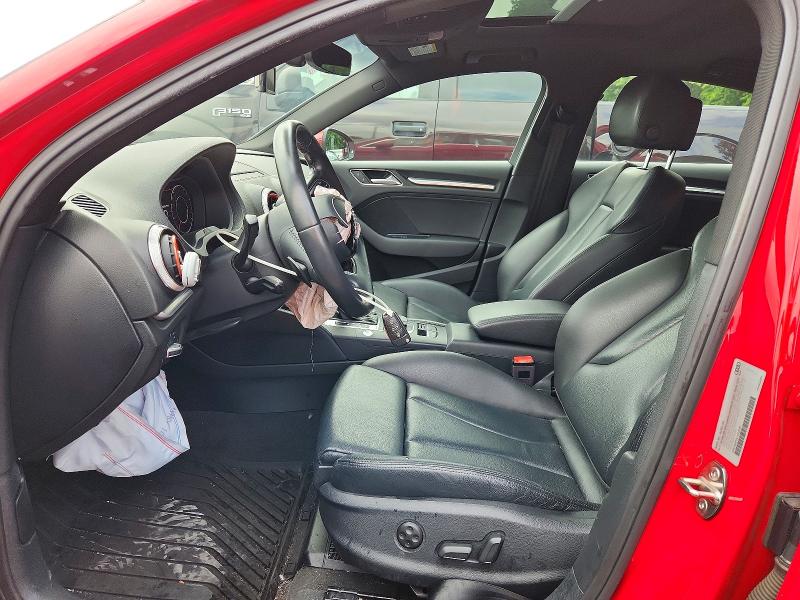 Aukcja sprzedaży 2018 Audi A3, vin: WAUJ8GFF4J1022299, numer aukcji: 63113476