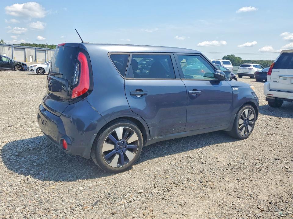 Aukcja sprzedaży 2015 Kia Soul, vin: KNDJX3A52F7120362, numer aukcji: 67120526