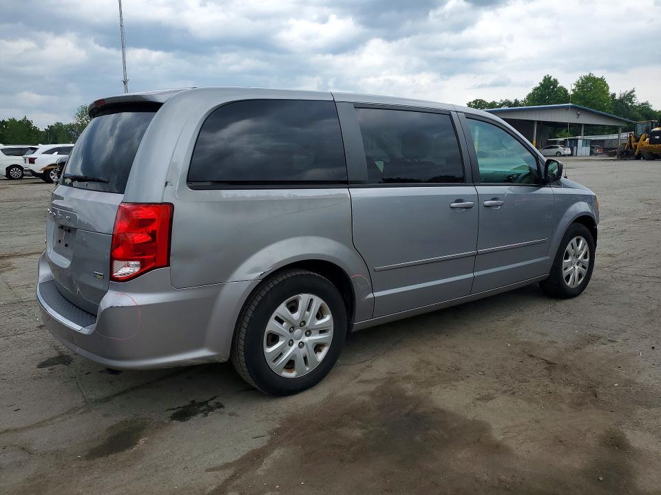 2014 Dodge Grand Caravan მანქანა იყიდება აუქციონზე, vin: 2C4RDGBG0ER298187, აუქციონის ნომერი: 64119066