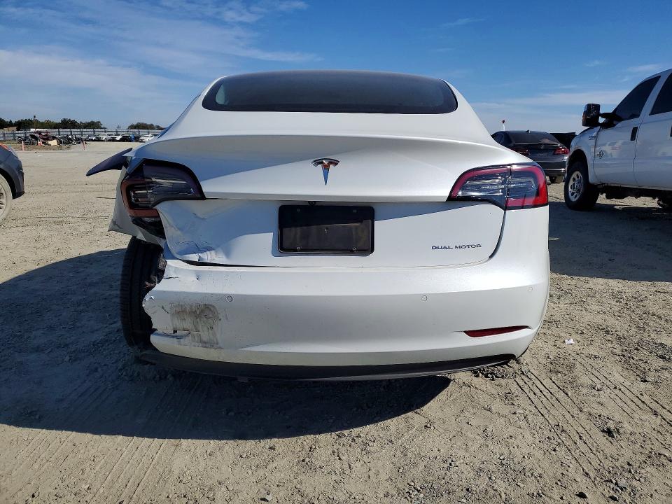 Aukcja sprzedaży 2022 Tesla Model 3, vin: 5YJ3E1EB6NF300469, numer aukcji: 65365756