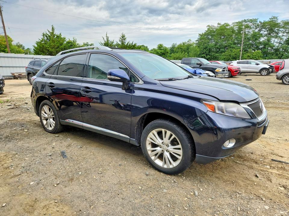 Aukcja sprzedaży 2010 Lexus Rx, vin: JTJBC1BA3A2409656, numer aukcji: 66038956