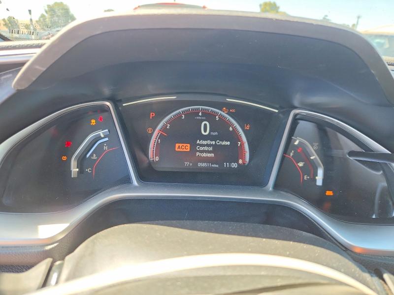 Aukcja sprzedaży 2019 Honda Civic, vin: 19XFC2F89KE213579, numer aukcji: 63888376
