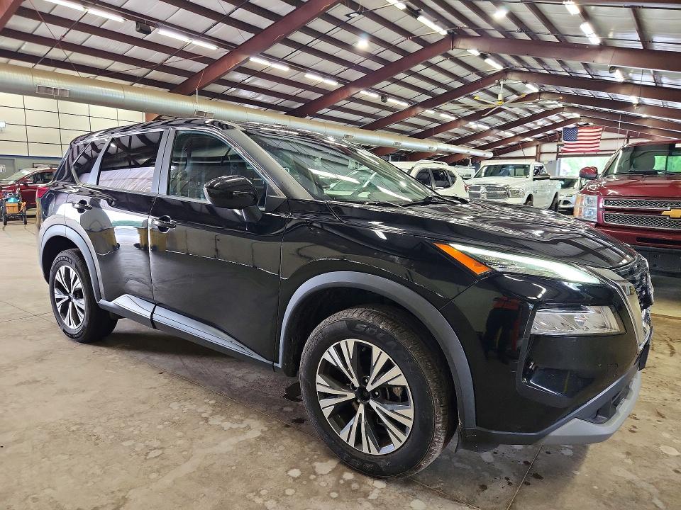 Продажа на аукционе авто 2023 Nissan Rogue, vin: 5N1BT3BA4PC853948, номер лота: 63843996