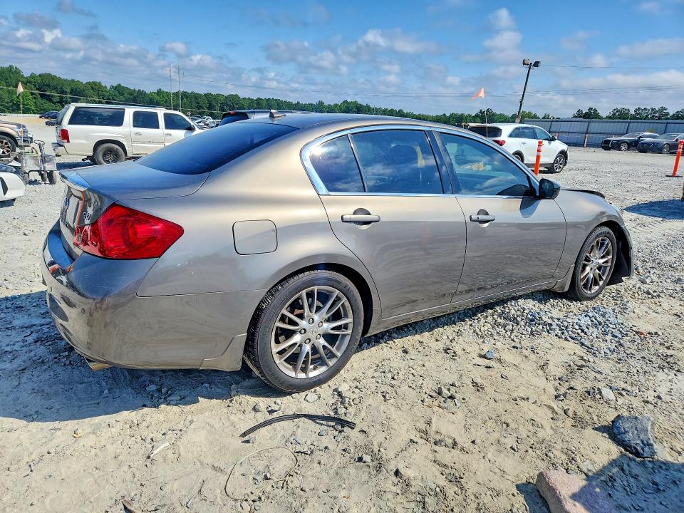Продажа на аукционе авто 2012 Infiniti G37 Sedan, vin: JN1CV6AP0CM629531, номер лота: 63855946