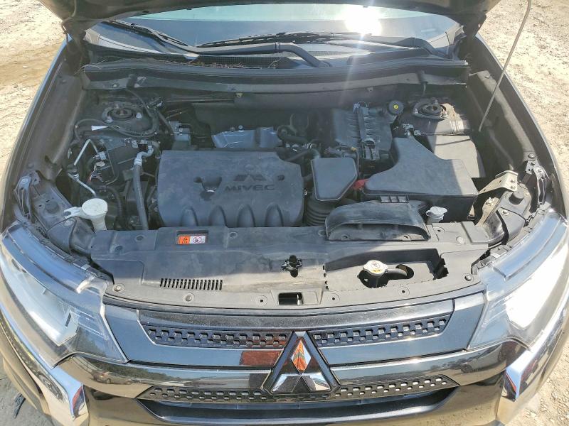 Aukcja sprzedaży 2019 Mitsubishi Outlander, vin: JA4AD3A3XKZ049587, numer aukcji: 64309886