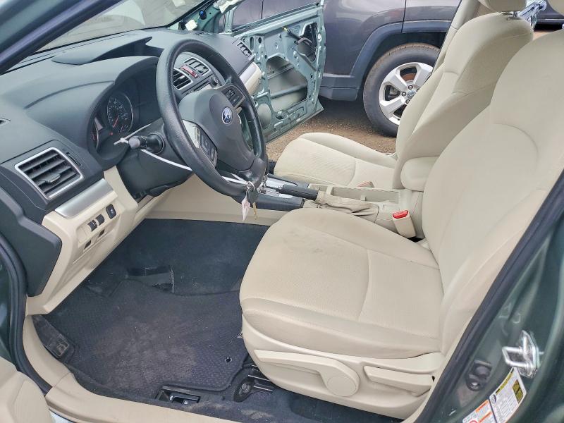 Aukcja sprzedaży 2016 Subaru Impreza, vin: JF1GJAA61GH012647, numer aukcji: 66240756