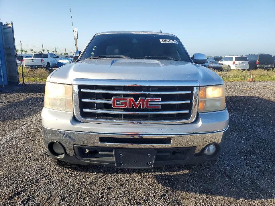 65034576 :رقم المزاد ، 3GTP1VE06DG215756 vin ، 2013 Gmc Sierra مزاد بيع