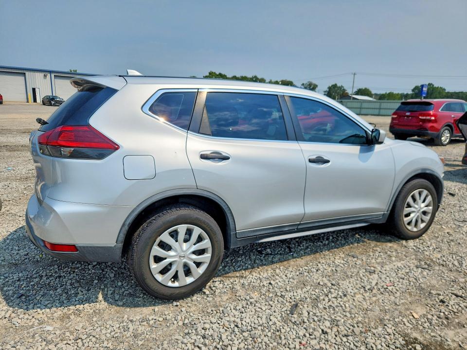 2018 Nissan Rogue მანქანა იყიდება აუქციონზე, vin: KNMAT2MTXJP555347, აუქციონის ნომერი: 66402146