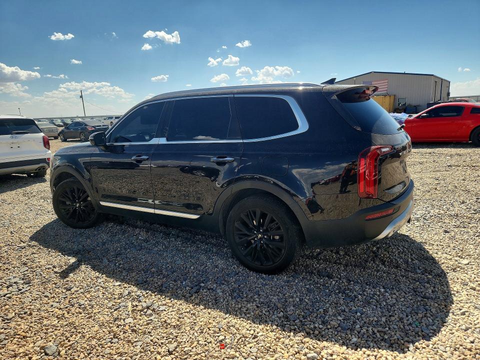 Aukcja sprzedaży 2020 Kia Telluride, vin: 5XYP54HC5LG043138, numer aukcji: 66036426