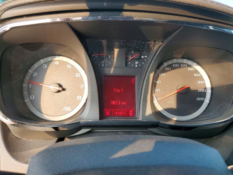 65128776 :رقم المزاد ، 2CTFLSE50B6475759 vin ، 2011 Gmc Terrain مزاد بيع