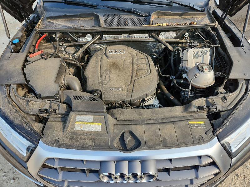 64289056 :رقم المزاد ، WA1BNAFY2J2132920 vin ، 2018 Audi Q5 مزاد بيع