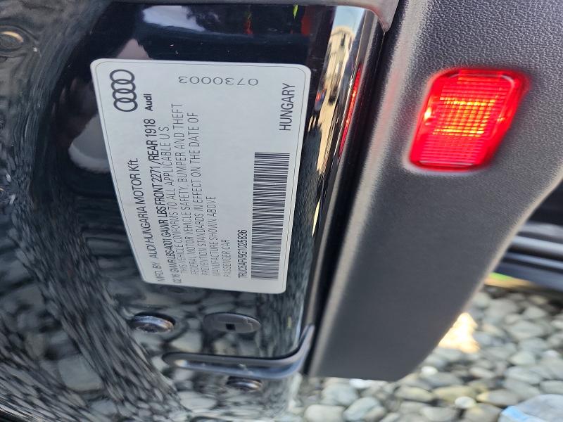 Aukcja sprzedaży 2016 Audi Tt, vin: TRUC5AFV9G1025836, numer aukcji: 63555926