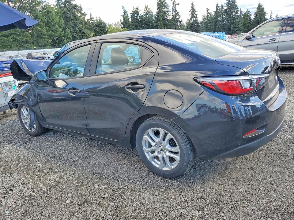 Продаж на аукціоні авто 2018 Toyota Yaris Ia, vin: 3MYDLBYV8JY317800, номер лоту: 64982736