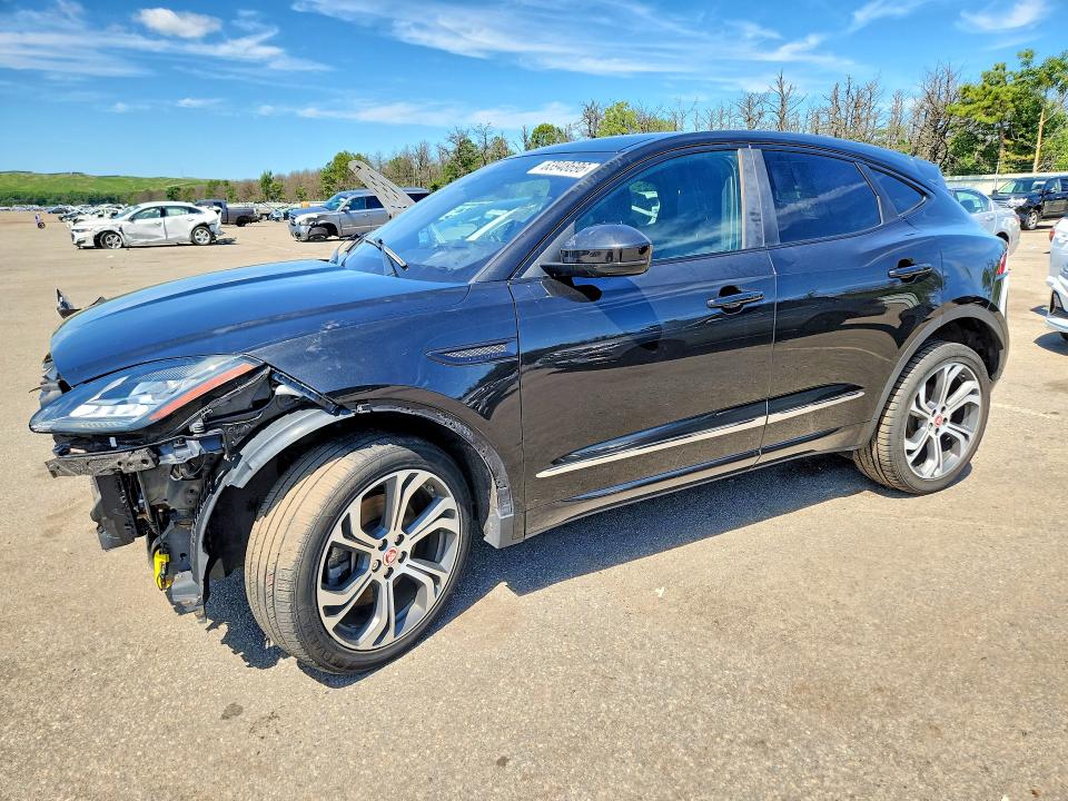 Aukcja sprzedaży 2018 Jaguar E-pace, vin: SADFL2FX5J1Z01575, numer aukcji: 63948696