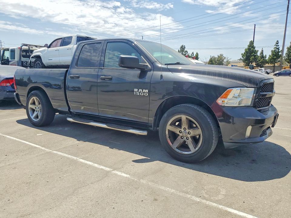 2017 Ram 1500 მანქანა იყიდება აუქციონზე, vin: 1C6RR6FG9HS629140, აუქციონის ნომერი: 63444056