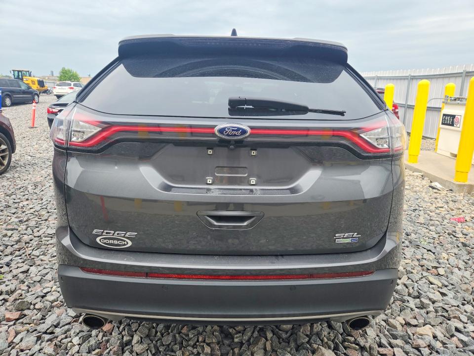 Продажа на аукционе авто 2017 Ford Edge, vin: 2FMPK4J94HBC22852, номер лота: 63638006