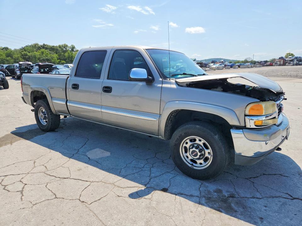Aukcja sprzedaży 2002 Gmc Sierra, vin: 1GTGC13U42F193151, numer aukcji: 66110936