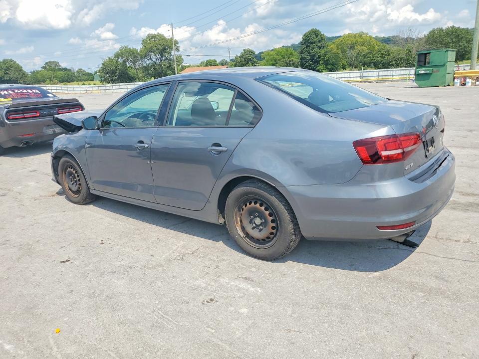 Aukcja sprzedaży 2016 Volkswagen Jetta, vin: 3VW267AJ7GM225575, numer aukcji: 64606446