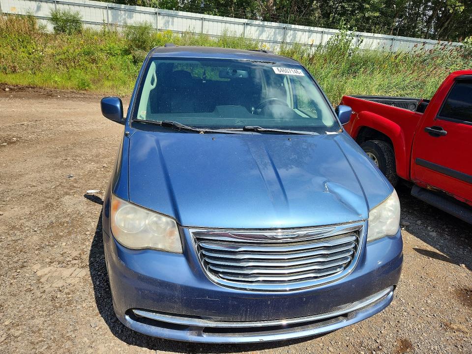 Продажа на аукционе авто 2012 Chrysler Town & Country, vin: 2C4RC1BG9CR192043, номер лота: 64607146