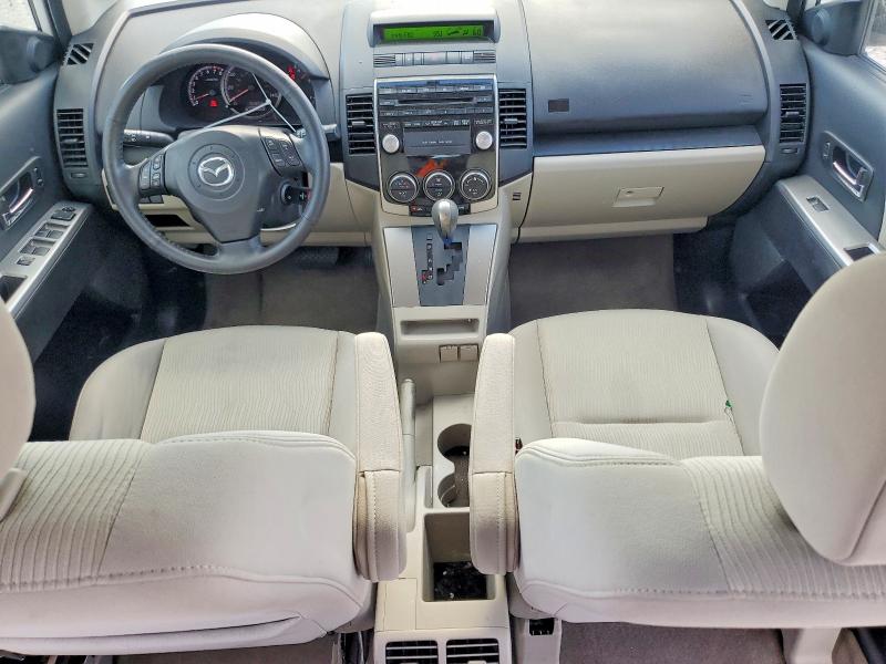 Aukcja sprzedaży 2010 Mazda 5, vin: JM1CR2WL7A0367561, numer aukcji: 66307636