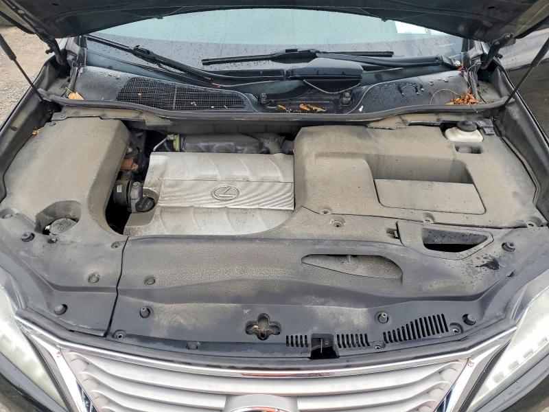 64743216 :رقم المزاد ، 2T2BK1BA2DC162461 vin ، 2013 Lexus Rx 350 مزاد بيع