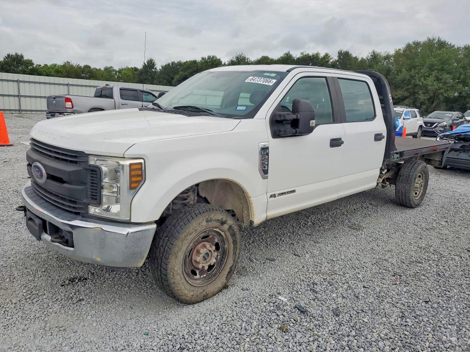 2019 Ford F250 მანქანა იყიდება აუქციონზე, vin: 1FD7W2BT2KEE14592, აუქციონის ნომერი: 64737066