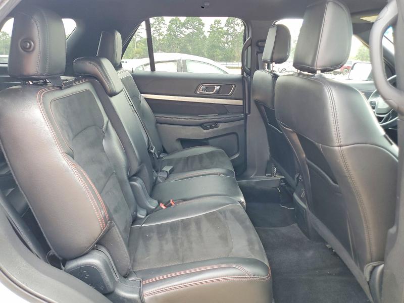 Продажа на аукционе авто 2018 Ford Explorer, vin: 1FM5K7D84JGB07114, номер лота: 65989036
