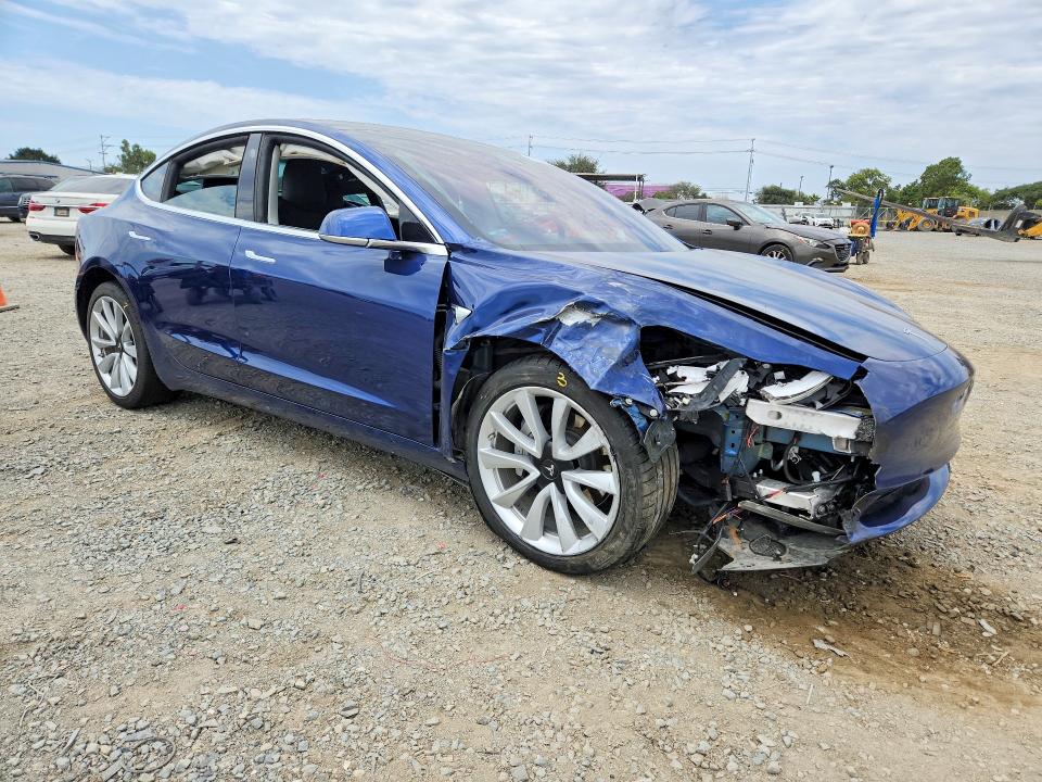 Aukcja sprzedaży 2020 Tesla Model 3, vin: 5YJ3E1EC3LF627370, numer aukcji: 63721046